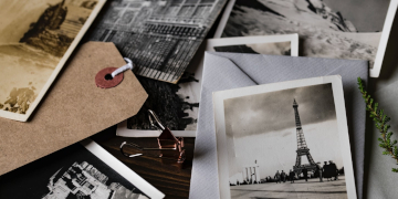 Image representing memories you want to keep safe